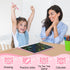Hockvill LCD Writing Tablet for Kids 16 Inch, Toys for Girls Boys Drawing Pad for 3 4 5 6 7 8 Year Old Kid, Toddler Magnetic Doodle Board Travel E...