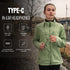 USB C Headphones, USB Type-C Wired Earphones in-Ear Earbuds Headset with Mic and Volume Control Compatible with iPhone 15 Pro Max Plus, iPad Pro, ...
