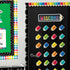 CTP Core Decor Ready for School Bulletin Board (Creative Teaching Press 10871)...