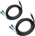 79inch Trail Camera Power Cord: DC External Power Cable,4.0x1.7mm DC Plug Compatible, Ideal for Connection with Portable Power Banks, Solar Panels...