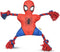 Marvel Comics for Pets Spiderman Rope Flyer Dog Toy | Superhero Spiderman Toy for Dogs, Flyer Toy Dog Rope Toy for Toss and Tug | Marvel Dog Toy O...
