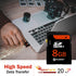Synergy Digital 8GB, SDHC UHS-I Memory Cards - Class 10, U1, 20MB/s, 300 Series - Pack of 2...