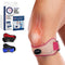 Dr. Arthritis Doctor Developed Patella Tendon Strap and Handbook for Patellar Tendonitis Jumper’s Knee, Pfps Runner’s Knee, ITBS, Chondromalacia (...