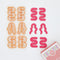 GOTO CLAY TOOLS Organic Shape Curvy Polymer Clay Cutter, Polymer Clay Cutter, Set of 6 Cutters, 3 Mirrored Sets...