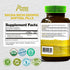 Amazon Andes Sacha Inchi Oil Capsules - Source of omegas 3, 6 and 9 - Healthier Source of Essential Fatty Acids - Vegan, Non-GMO, Allergen-free & ...