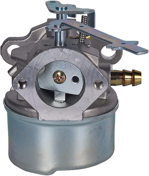 632537A Carburetor for Tecumseh 640093 640309 632537 632561 632562 HSK840 HSK845 HSK850 TH139SA TH139SP Snow Blower - with 35440 35438 Throttle Co...