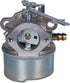 632537A Carburetor for Tecumseh 640093 640309 632537 632561 632562 HSK840 HSK845 HSK850 TH139SA TH139SP Snow Blower - with 35440 35438 Throttle Co...