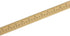 Dritz 742 36-Inch Wooden Thick Yardstick with Metal Ends...