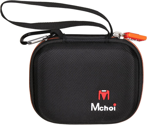 Mchoi Hard Carrying Case Fits for PREXISO 2-in-1 Laser Tape Measure,Digital Distance Meter, EVA Portable Storage Case Shockproof, Case Only...