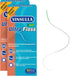 Dental Floss for Braces, Floss Threaders for Bridges and Implants 80 Pre-Cut Strands 80PCS (Pack of 2)...