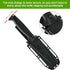 Hunting Knife, Fixed Knife with Sheath, EDC 4-Inch Small Knife, High Grade Stainless Steel Gift Knife, Good for Carving, Hunting, Camping, Fishing...