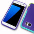 Jeylly Galaxy S7 Edge Case, One-Piece Ultra Slim 3 Color Impact Anti-Slip Rugged Soft TPU Bumper Shockproof Protective Case Cover Shell for Samsun...