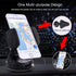 SUNCARACCL Bling Car Phone Holder, 360°Adjustable Crystal Auto Phone Mount Universal Rhinestone Car Stand Phone Holder Car Accessories for Windshi...