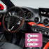 Car Steering Wheel Cover, Universal 15" Anti-Slip Auto Steering Wheel Protector for Men Women, Breathable Odor Free Leather Steering Wheel Car Acc...