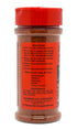 Chugwater Chili | Gourmet SPICY HOT Chili Seasoning Mix | 4oz Bottle | Wyoming State Championship Chili Recipe | Secret Blend 12 Spices | All Natu...