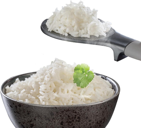 Joseph Joseph Elevate Fusion Rice Spoon with Integrated Tool Rest...