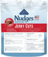 Blue Buffalo Nudges Jerky Cuts Dog Treats, Made in the USA with Natural Ingredients, Steak, 10-oz. Bag...