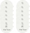 12 Pack -Flea Trap Refill Disc 7.1"– Fits Victor, bugMD, Aspect and Other Flea Dome Traps - Replacement Sticky Glue Pads – Bugs, Fleas, Flies, Mos...