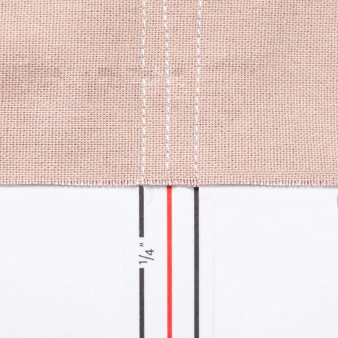 1Pc Diagonal Seam Tapes Sewing Basting Tape for Sewing Straight Diagonal Seams Instruction Tool Seamingly Accurate Seam Guide for Sewing Machines ...