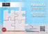 Anatolian Puzzle - Tiger Selfie - 260 Piece Jigsaw Puzzle #3332, Multicolor...