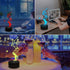 FULLOSUN Baseball 3D Night Light, Sport Gifts Bedside Lamp for Xmas Holiday Birthday Gifts for Kids Baseball Fan with Remote Control 16 Colors Cha...