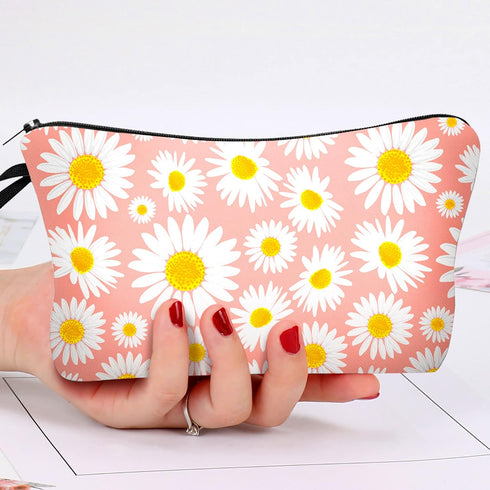 JeVenis Daisy Pens Flower Pens Pouch Daisy Flower Pens Groovy Party Supplies Groovy Stationery Sticky Notes Groovy Daisy Office Supplies…...