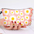 JeVenis Daisy Pens Flower Pens Pouch Daisy Flower Pens Groovy Party Supplies Groovy Stationery Sticky Notes Groovy Daisy Office Supplies…...