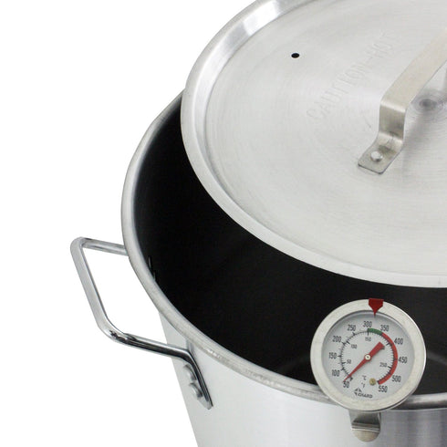 Chard DFT-12 Deep Fry Thermometer, 12 Inch, Stainless Steel...
