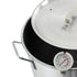 Chard DFT-12 Deep Fry Thermometer, 12 Inch, Stainless Steel...
