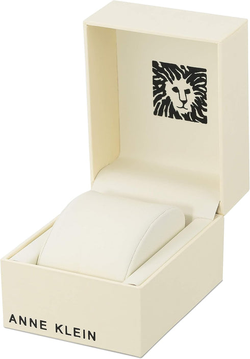 Anne Klein Women's Date Function Bracelet Watch...