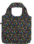 HOLYLUCK Reusable Grocery Bags,Heavy Duty Foldable Shopping Tote Bag (Standard, 3 Dog Paw Prints)...