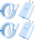 i-Phone 15 Pro Max Charger Fast Charging, 30W USB C i-Phone 15 Pro Max Fast Charger Block with 6FT Long USB C Charging Cable for iPhone 15 Pro Max...