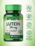 Lutein and Zeaxanthin Supplement | 20mg | 39 Softgels | with Bilberry | Non-GMO & Gluten Free | by Nature's Truth...