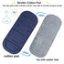 Baby Stroller Seat Liner for Stroller Universal Baby Stroller Cooling Cotton Pad Infant Car Stroller Accessories Breathable Mat for Pushchair Car ...