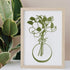 Gatichetta Self Adhesive Vinyl Craft Permanent Vinyl Roll 12" x 10ft for Cricut, Silhouette & Cameo,Matte Olive Green...