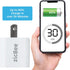 20W USB C Charging Block, zicBee GaN PD Compact Mini Fast Wall Charger Cube Adapter for iPhone 15 14 13 12 11 Mini/Pro Max/Plus, iPad, Airpod, Sam...