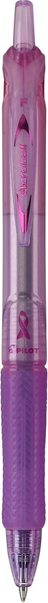 PILOT Acroball Breast Cancer Awareness Collection Advanced Ink Refillable & Retractable Ball Point Pens, Fine Point, Assorted Colors, 14-Pack (146...