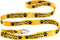 Funny Dog Leash Nervous Do Not Pet Dog Leash Walking Training Dog Leashes Dog Owner Pet Lover Gift (Nervous Do Not Pet-YE)...