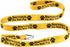 Funny Dog Leash Nervous Do Not Pet Dog Leash Walking Training Dog Leashes Dog Owner Pet Lover Gift (Nervous Do Not Pet-YE)...