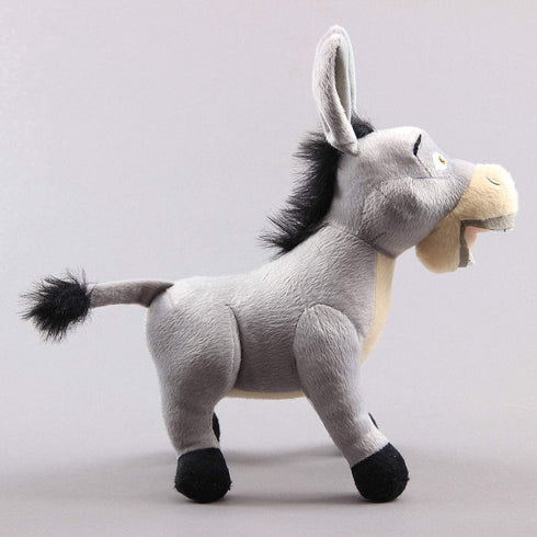 The Donkey Plush Toy 12'' L Stuffed Animal Donkey Plush Donkey Toy Christmas New Year (Donkey)...