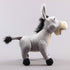 The Donkey Plush Toy 12'' L Stuffed Animal Donkey Plush Donkey Toy Christmas New Year (Donkey)...