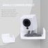 Mini Corner Shelf Mount for Security Cameras, Baby Monitors, Speakers, Plants & More, Universal Holder, Strong Adheasive, Easy to Install, No Mess...