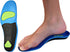 Children's Memory Foam Starry Shield Arch Support Insole for Comfort, Cushion & Arch Support by KidSole ((24 CM) Kids Size 2-6)...