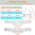 Back Brace for Lower Back Pain Relief for Women and Men, Adjustable Lumbar Support Belt for Herniated Disc, Sciatica, Scoliosis, Breathable,Lightw...