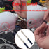 W10380496 Carbon Motor Brush(4PCS), for Replacement Whirlpool Kitchen Aid Stand Mixer W10260958 AP5178083 PS3495098 9706416 Replaces W10380496,318...