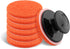 Griddle Cleaning Kit, 7 Scrubber Pads + 1 Handle, Reusable Scouring Pad, Multi-Purpose Scrubber for Pots, Pans, Grills, Ovens, Sinks...
