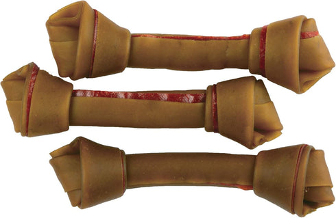 SmartBones Large Chews, Treat Your Dog to a Rawhide-Free Chew Made With Real Meat and Vegetables 3 Count (Pack of 1)...