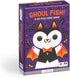 Mudpuppy Ghoul Fish! – A Spooky Ghost Cat Version of Classic Kids Go Fish Card Game with Color Matching and Pattern Recognition for Children...