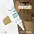 PentaUSA Tile Grout Repair Kit - Beige Grout Filler, Triple Protection, Fast Drying Formula Restores and Renews Grout Lines with Grout Float (Beig...