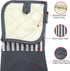 Silicone Oven Mitts Heat Resistant 932? with Waterproof & Non-Slip Kitchen Mittens, Set of 2 Extra Long Oven Gloves with Soft Cotton Terry Lining ...